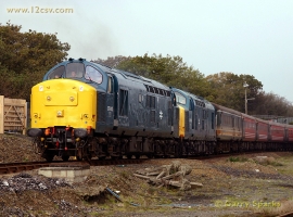 © English Electric Growl / Garry Sparks