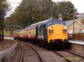 © English Electric Growl / Andy Stoddon