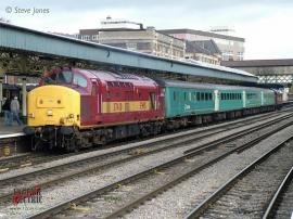© English Electric Growl / Steve Jones
