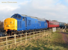 © English Electric Growl / Ivor Bufton