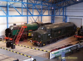 © English Electric Growl / John Dawson