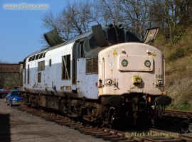 © English Electric Growl / Mark Harrington