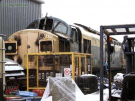 © English Electric Growl / Craig Adamson