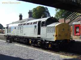 &copy; English Electric Growl&nbsp;/&nbsp;Trev Hurley