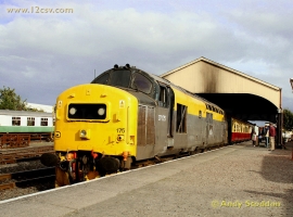 © English Electric Growl / Andy Stoddon