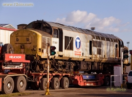 © English Electric Growl / Railfoto