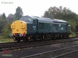 © English Electric Growl / Steve Jones