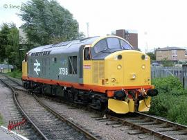 © English Electric Growl / Steve Jones