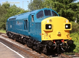 &copy; English Electric Growl&nbsp;/&nbsp;Railfoto