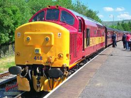 © English Electric Growl / Jon Gavin