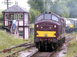 &copy; English Electric Growl&nbsp;/&nbsp;Steve Jones