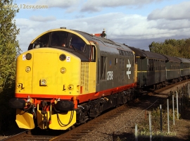 © English Electric Growl / Mark Pitman