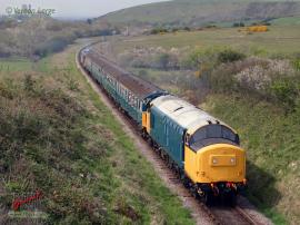 &copy; English Electric Growl&nbsp;/&nbsp;Vernon Large