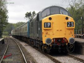 © English Electric Growl / Steve Jones