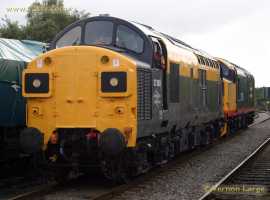 © English Electric Growl / Vernon Large