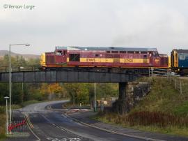 © English Electric Growl / Vernon Large