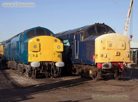 © English Electric Growl / Brian Battersby