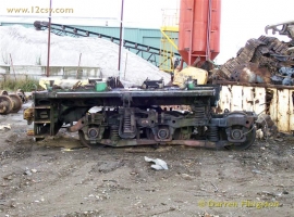 English Electric Growl