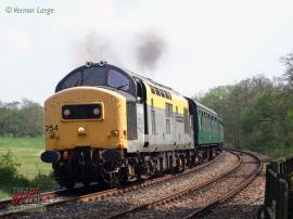 © English Electric Growl / Vernon Large