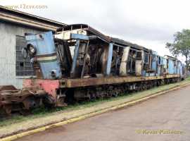 English Electric Growl