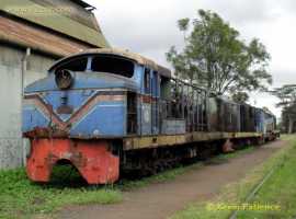 English Electric Growl