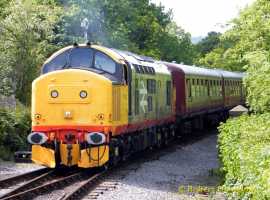 © English Electric Growl / Rob Dumelow
