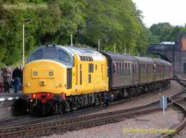 © English Electric Growl / Rob Dumelow