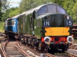 &copy; English Electric Growl&nbsp;/&nbsp;Mark Pitman