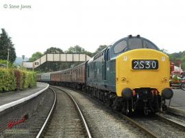 &copy; English Electric Growl&nbsp;/&nbsp;Steve Jones