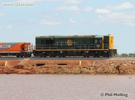 © English Electric Growl / Phil Melling