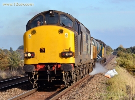 English Electric Growl