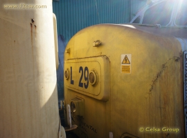 © English Electric Growl / Celsa Group