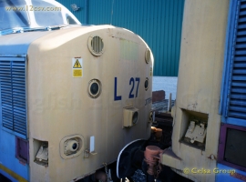 © English Electric Growl / Celsa Group
