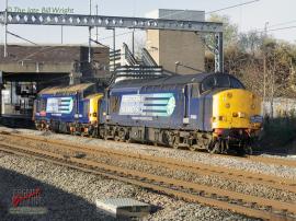 © English Electric Growl / The late Bill Wright