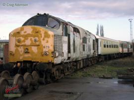© English Electric Growl / Craig Adamson