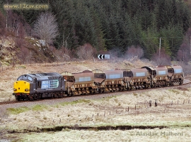 © English Electric Growl / Alasdair Mulhern