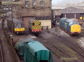 © English Electric Growl / Gerry Cork