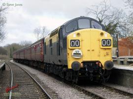 © English Electric Growl / Steve Jones