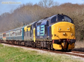 © English Electric Growl / Mark Pitman