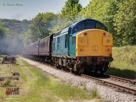 &copy; English Electric Growl&nbsp;/&nbsp;Mark Allatt