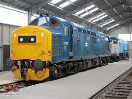 &copy; English Electric Growl&nbsp;/&nbsp;Dean Tabor