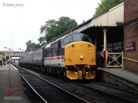 © English Electric Growl / Steve Jones