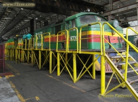 © English Electric Growl / Kevin Patience