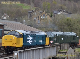 &copy; English Electric Growl&nbsp;/&nbsp;Michael Stuart