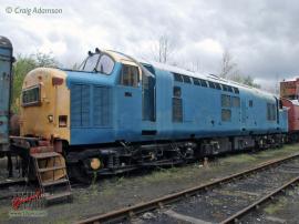 &copy; English Electric Growl&nbsp;/&nbsp;Craig Adamson