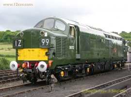 © English Electric Growl / Anglia Type 3 Society