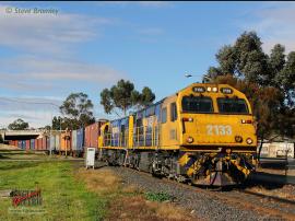 &copy; English Electric Growl&nbsp;/&nbsp;Steve Bromley
