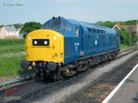 © English Electric Growl / Dean Tabor