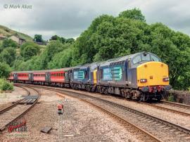 © English Electric Growl / Mark Allatt
