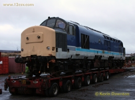 © English Electric Growl / Kevin Downton